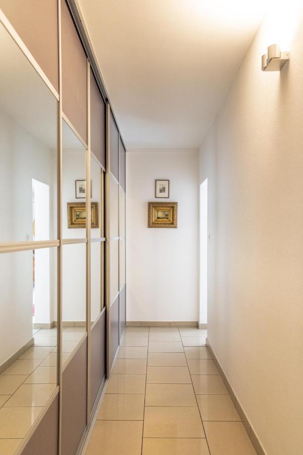 Appartement Mozart Štrasburk Exteriér fotografie
