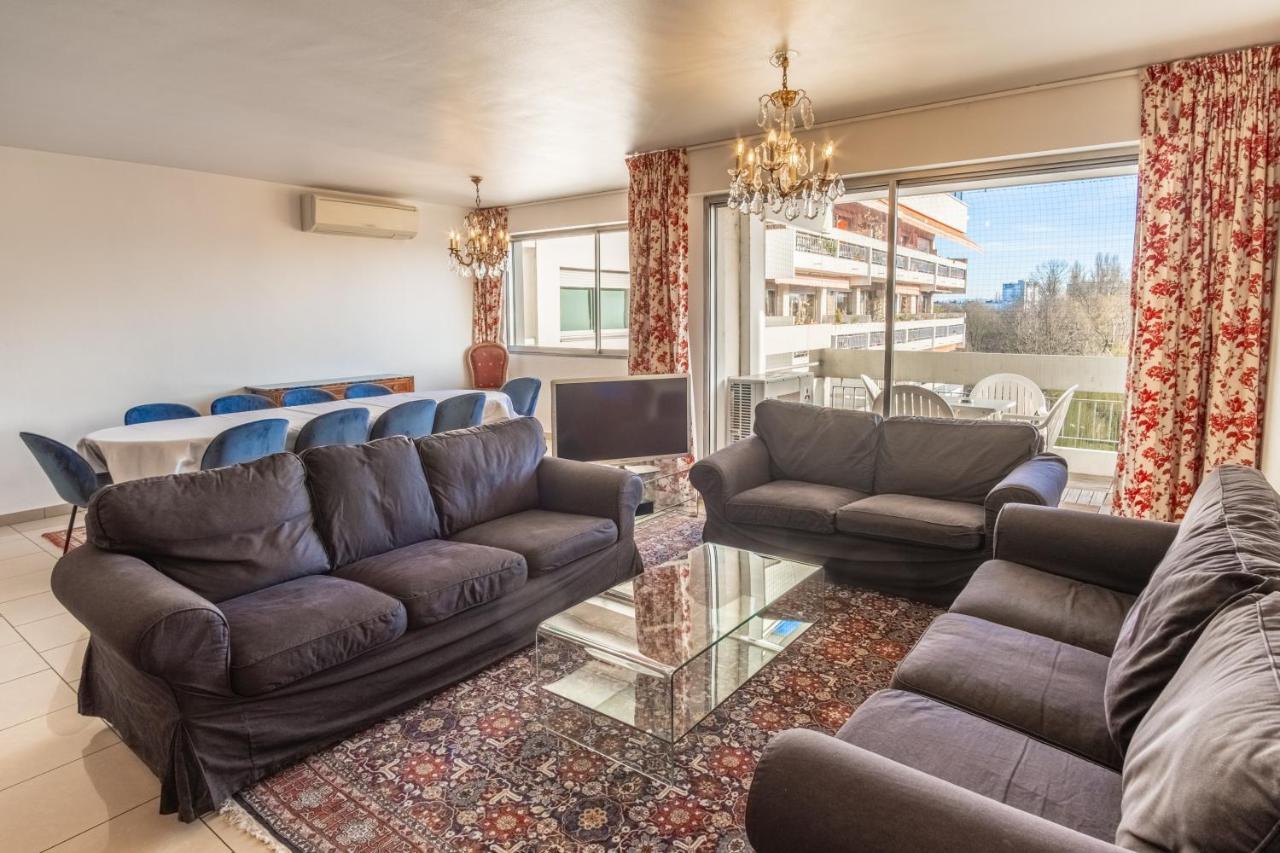 Appartement Mozart Štrasburk Exteriér fotografie