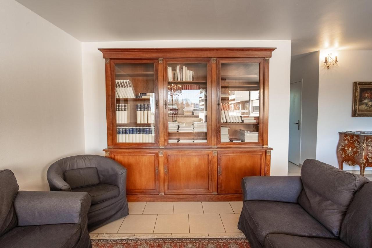 Appartement Mozart Štrasburk Exteriér fotografie