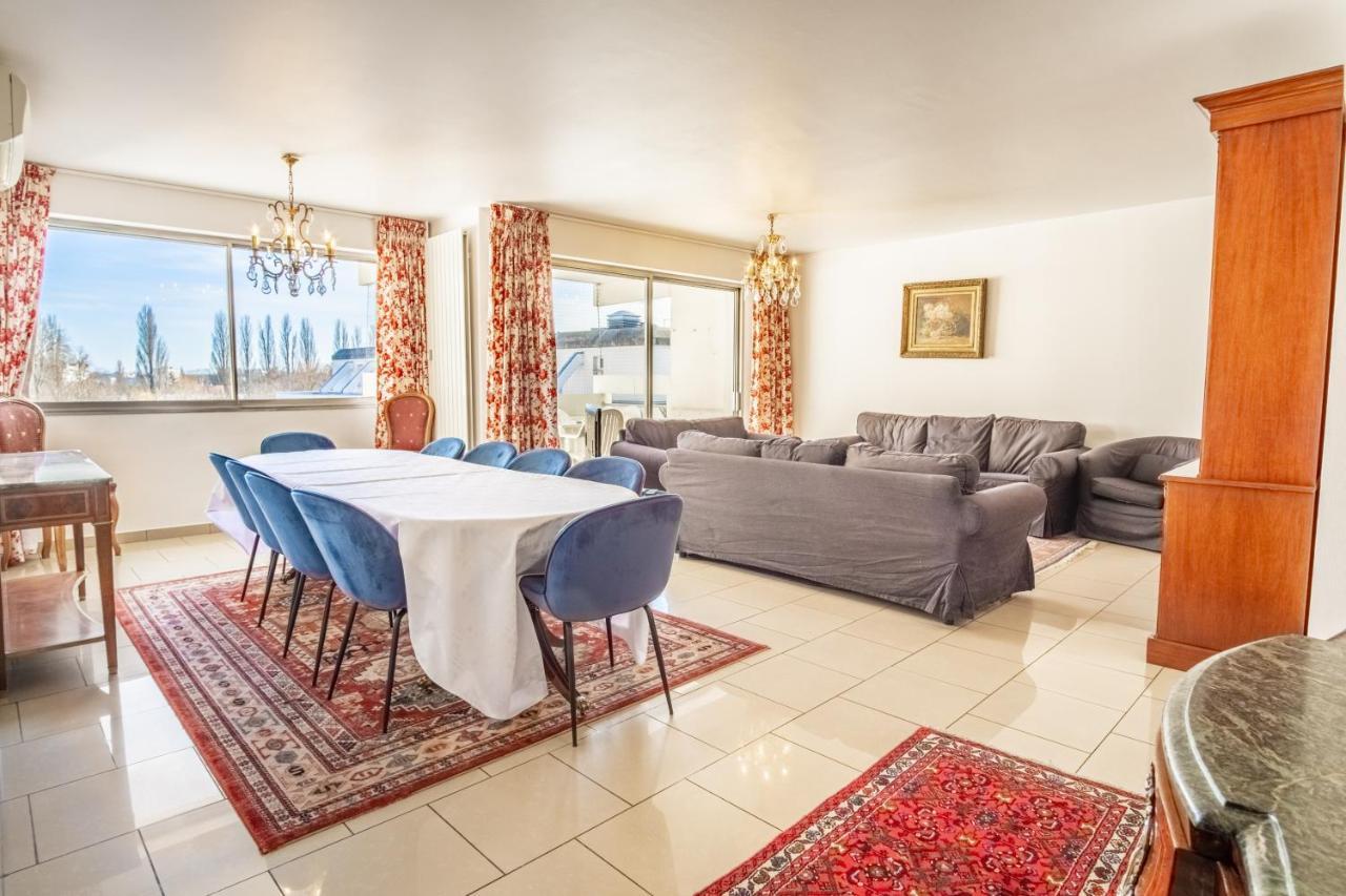 Appartement Mozart Štrasburk Exteriér fotografie