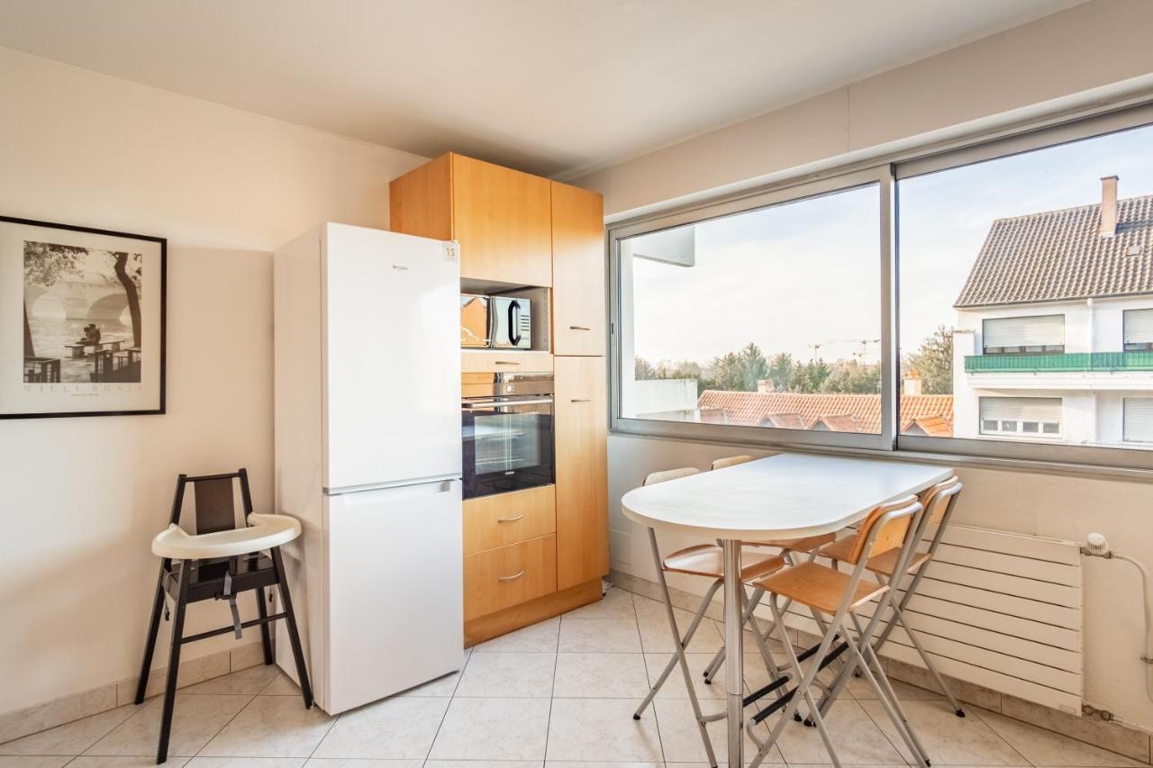 Appartement Mozart Štrasburk Exteriér fotografie