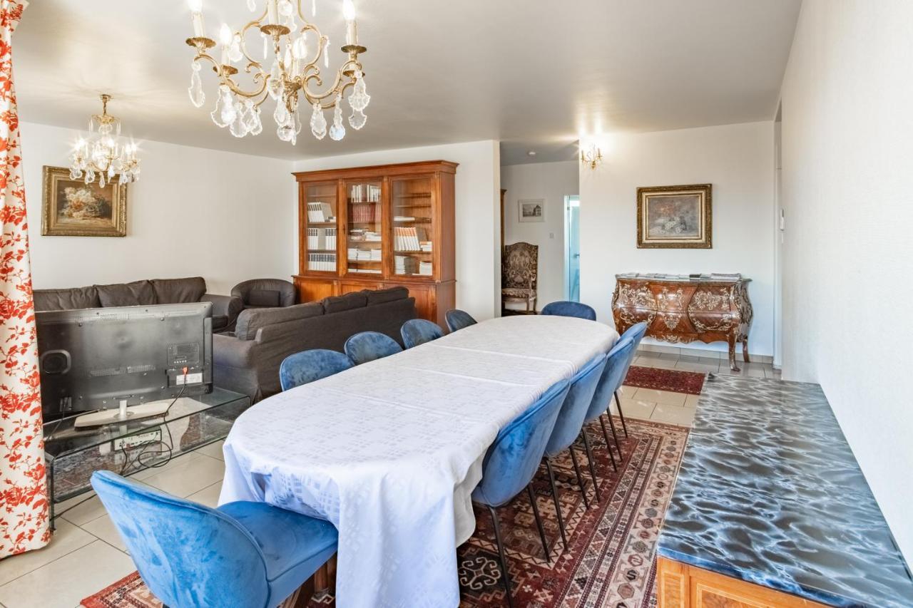 Appartement Mozart Štrasburk Exteriér fotografie