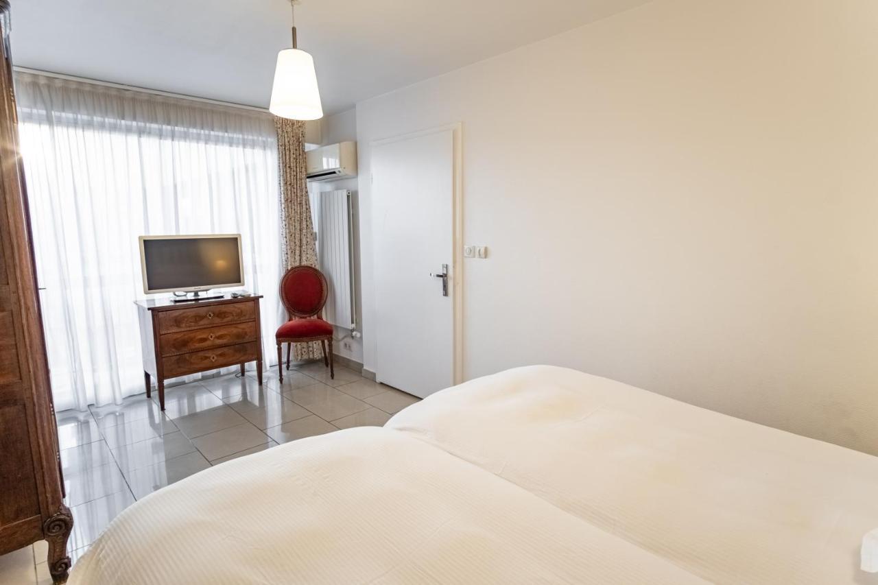 Appartement Mozart Štrasburk Exteriér fotografie