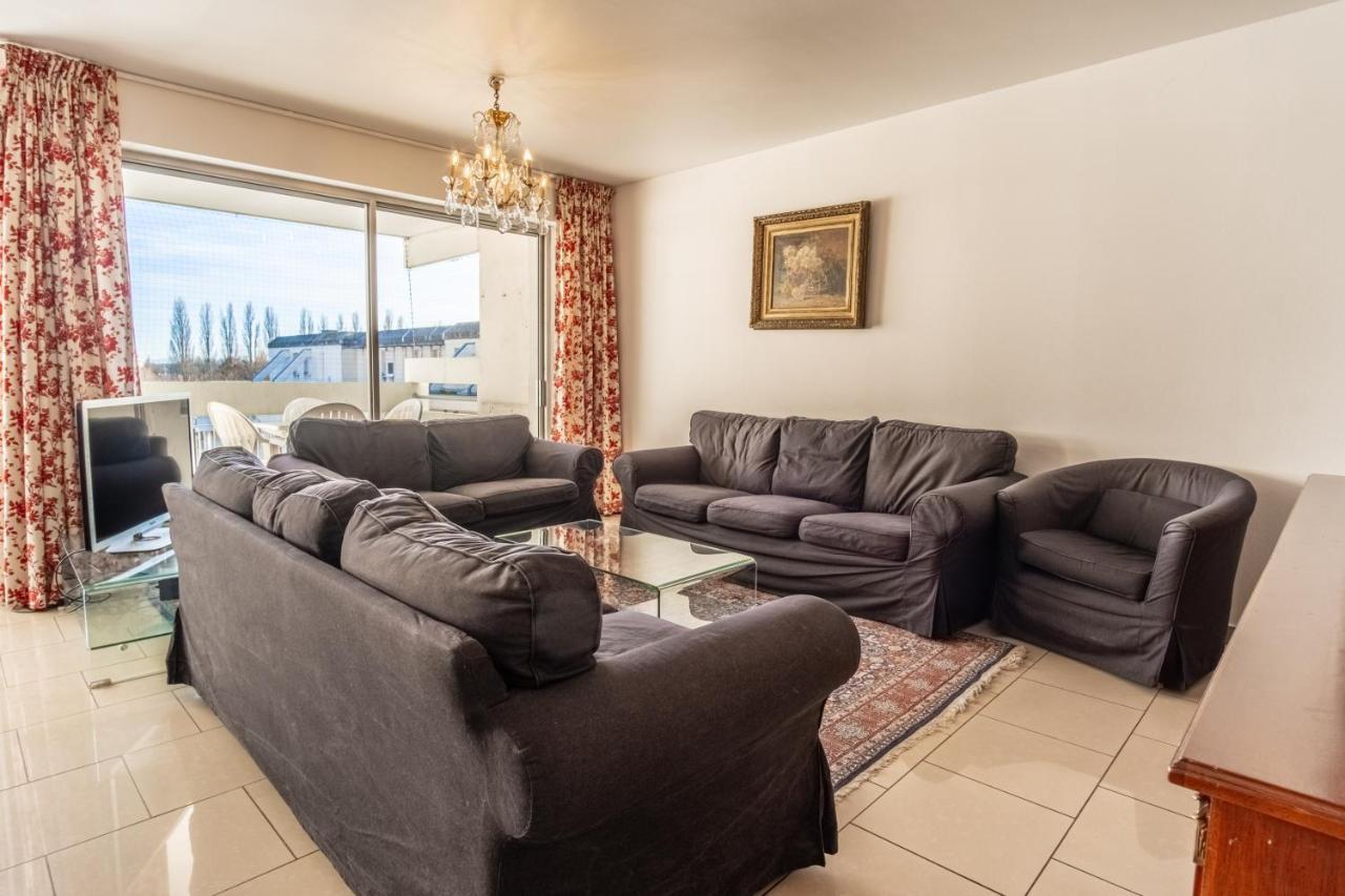 Appartement Mozart Štrasburk Exteriér fotografie