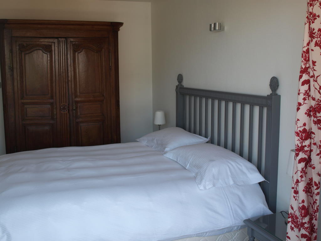 Appartement Mozart Štrasburk Pokoj fotografie
